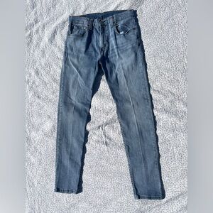 Men’s Light Blue 512 W32 L32 Levi’s